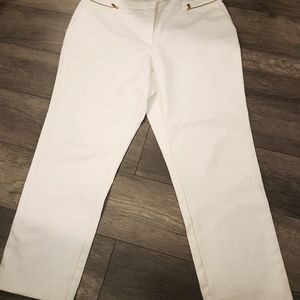 Calvin Klein sz 16 crop dress pant EUC